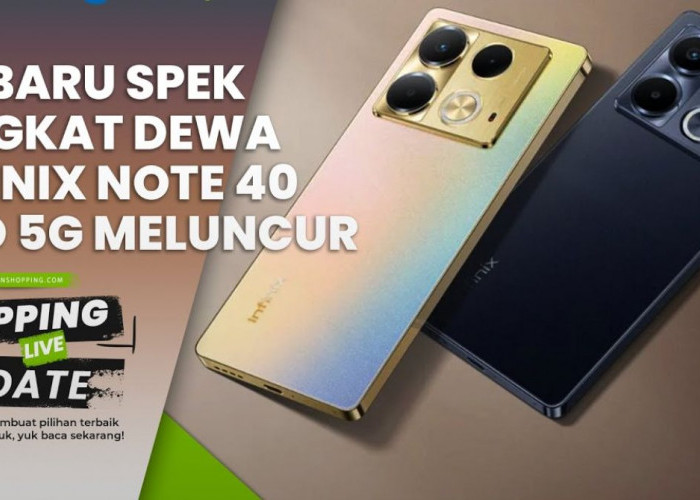 Mari Mengulas Layar AMOLED 120Hz pada Infinix Note 40: Memiliki Pengalaman Visual Tanpa Tanding Lho!