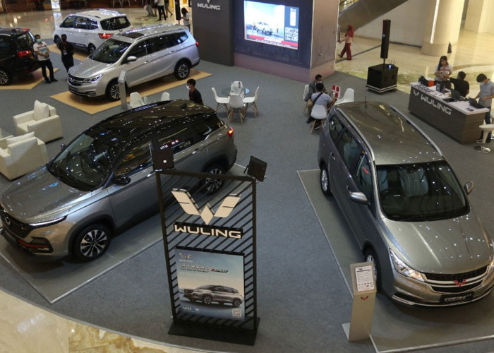 Wuling Motors Maksimalkan Penjualan Akhir Tahun di Mall: Penawaran Menarik dan Inovasi Kendaraan Terbaru