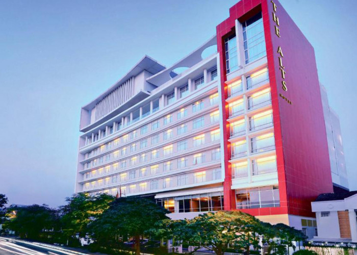 Pesona Nataru 2023: Hotel di Palembang Hadirkan Promo Unik, Mulai dari Special Dinner hingga Colorful Party!