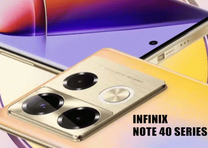 Infinix Note 40 Series: Revolusi Smartphone yang Mengalahkan Kamera Konvensional