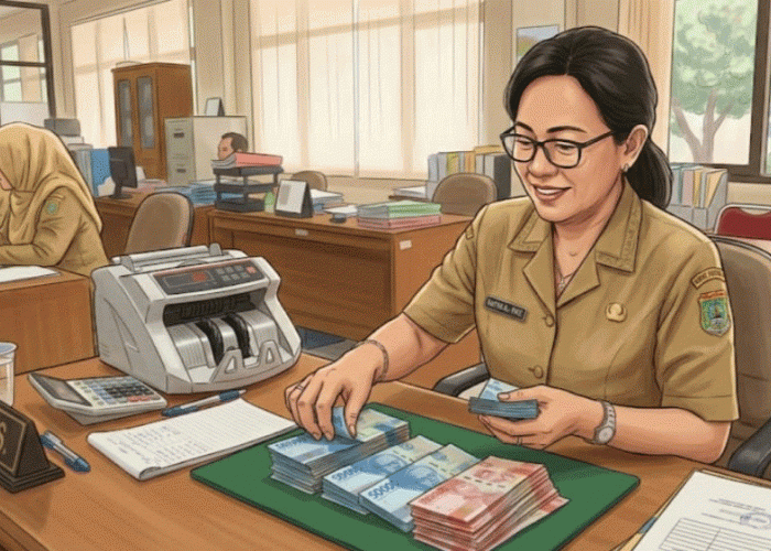 Estimasi THR dan Gaji ke-13 PNS, PPPK, dan Pensiunan 2026: Jadwal, Nominal, dan Komponen yang Harus di Ketahui