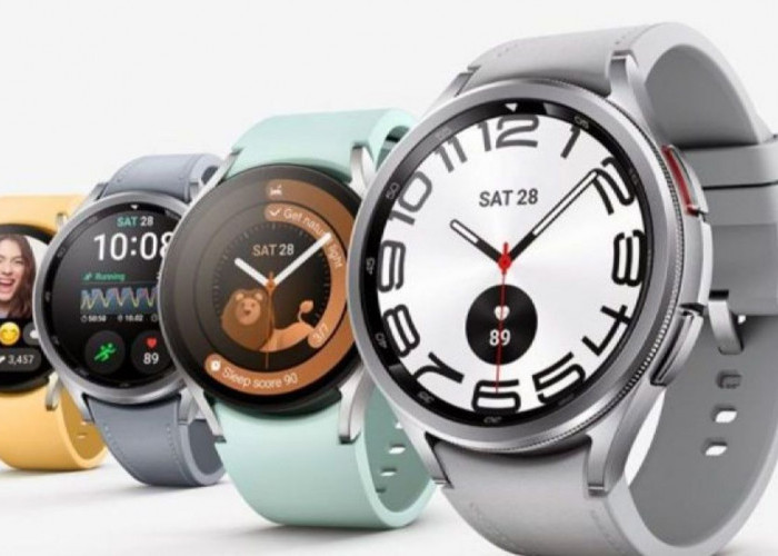 Ungkap Samsung Galaxy Watch FE: Desain, Spesifikasi, dan Fitur Kesehatan Terbaru yang Harus Kamu Tahu!