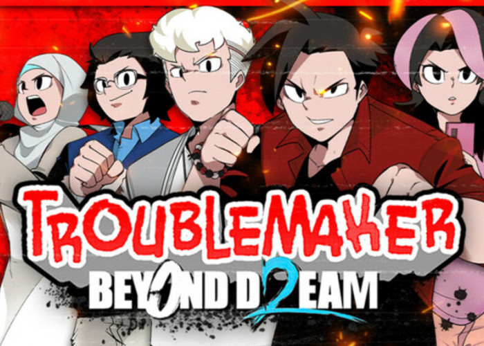 Troublemaker 2: Beyond Dream, Sekuel Game Indonesia dengan Dunia Open World