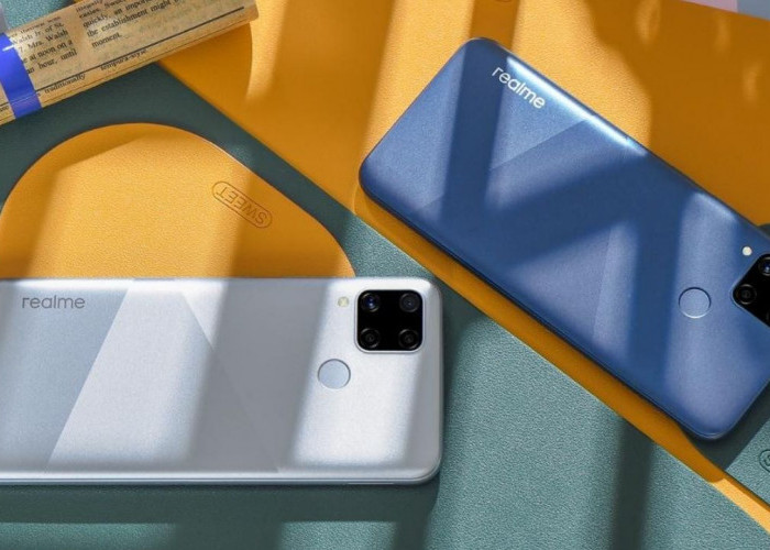 Wow! Realme C15: Kombinasi Hardware dan Software yang Seimbang!