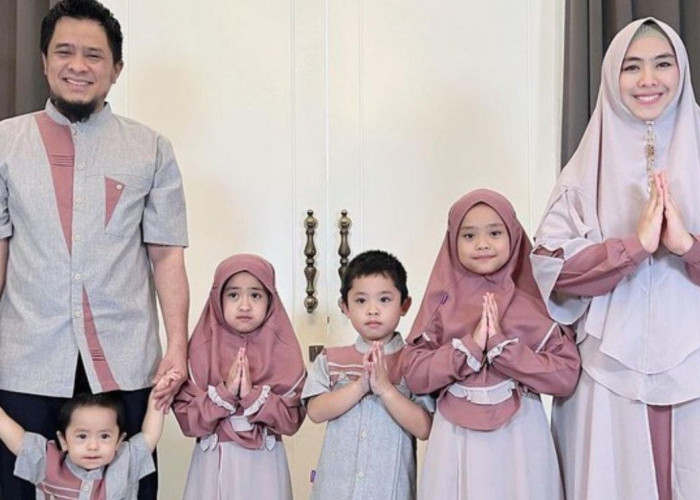 Oki Setiana Dewi Ungkap Biaya Sekolah Anak di Mesir: Hanya Rp25 Juta! Lebih Murah dari Indonesia?