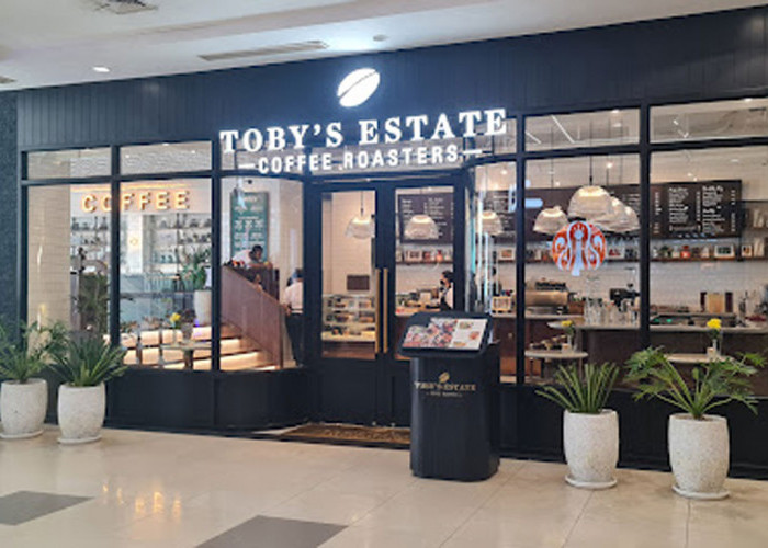 Toby's Estate: Tempat Nongkrong Nyaman dengan Menu Lezat di Palembang