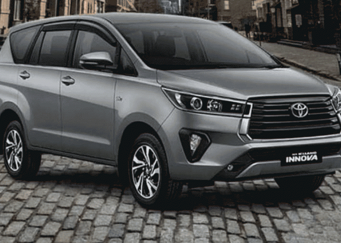 Toyota Kijang Innova 2.4 G 2025: Harga, Spesifikasi & Alasan MPV Diesel Ini Masih Jadi Raja Jalanan