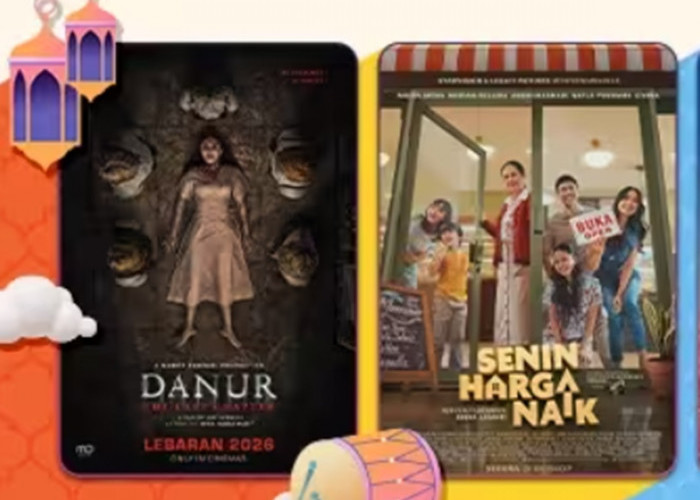 Film Lebaran 2026 Ramaikan Bioskop Indonesia, Didominasi Rilis Pertengahan Maret