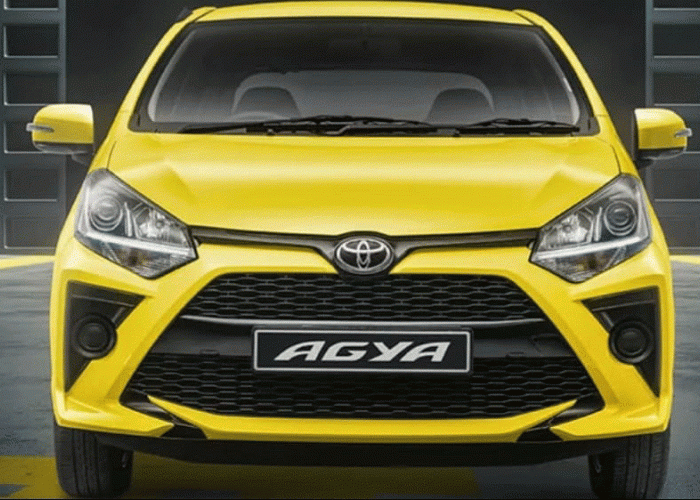 Cek Harga Toyota Agya Bekas 2023: Mulai Rp130 Jutaan,  Paket Hemat untuk Kota, Tapi Hati-Hati!