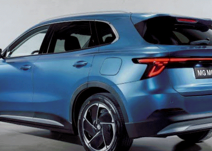 MG S5 EV: SUV Listrik Elegan, Bertenaga, dan Ramah Lingkungan dengan Harga Mengejutkan!