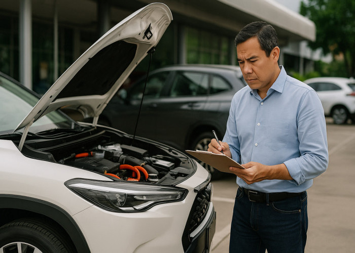 Mobil Hybrid Bukan Sekadar Tren: Begini Cara Memilih yang Paling Menguntungkan