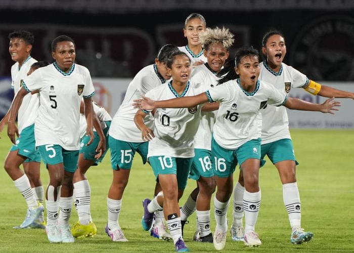 Antara Gemilang dan Ketegangan: Timnas Putri Indonesia Bersua Thailand dalam Semifinal Piala AFF U-19 Wanita 