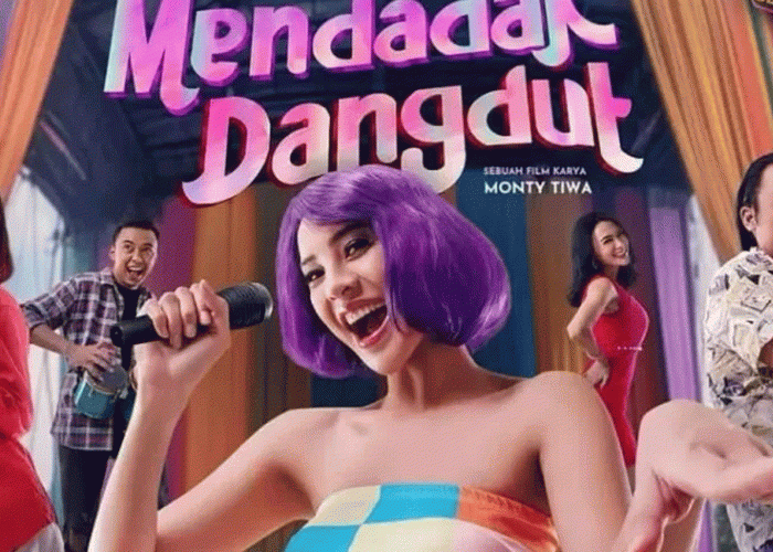 Mendadak Dangdut Kembali Hadir di 2025: Anya Geraldine Jadi Sorotan Sebagai Diva Pop yang Menyamar di Desa