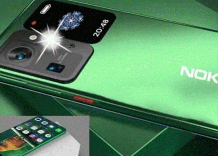Abadikan Momen Terbaik Kamu! Nokia Dragon 2024: Kamera 144 MP untuk Fotografi Kekinian yang Super Kece!