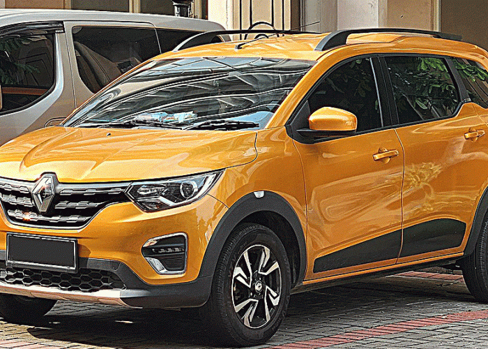 Siap Meluncur 18 Desember, MPV Baru Nissan Berbasis Renault Triber Bidik Keluarga Urban India