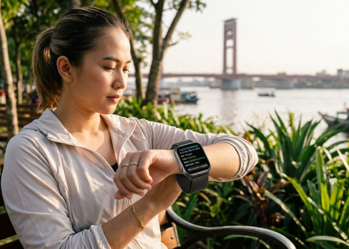 Bisa Prediksi Pingsan, Smartwatch 2026 Kini Lebih Paham Tubuhmu Daripada Gebetan!