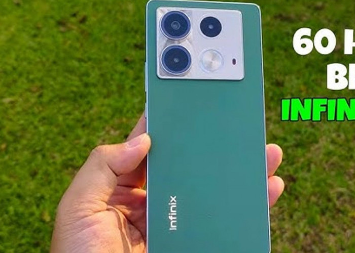 Infinix Note 40: Pilihan Terbaik di Kelasnya atau Masih Ada Kekurangan? Simak Ulasannya!