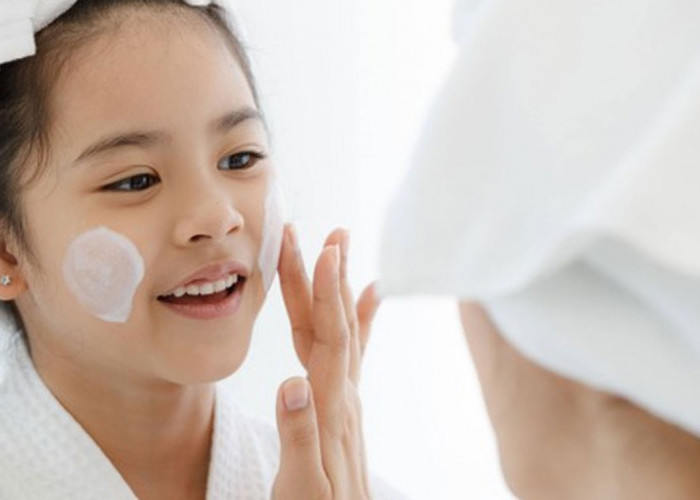 Tips Skincare untuk Anak: Edukasi dan Perlindungan Kulit yang Tepat di Usia Dini
