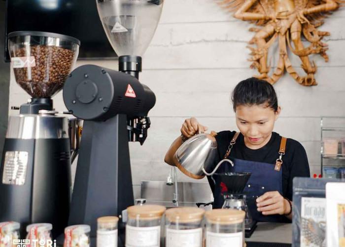 Diberdayakan BRI, UMKM Kopi Asal Toraja Ini Bisa Ekspor dan Jadi Pemasok Coffee Shop di 5 Negara