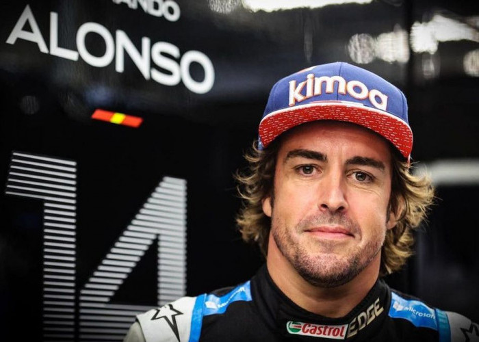 Fernando Alonso Prediksi 'Ketat' Kualifikasi Grand Prix Spanyol; Max Verstappen 'sangat nyaman' di Red Bull