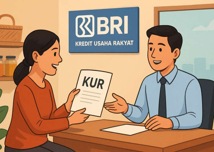 Begini Cara Lolos Pengajuan KUR BRI Tanpa Agunan, Simak Syarat dan Tipsnya