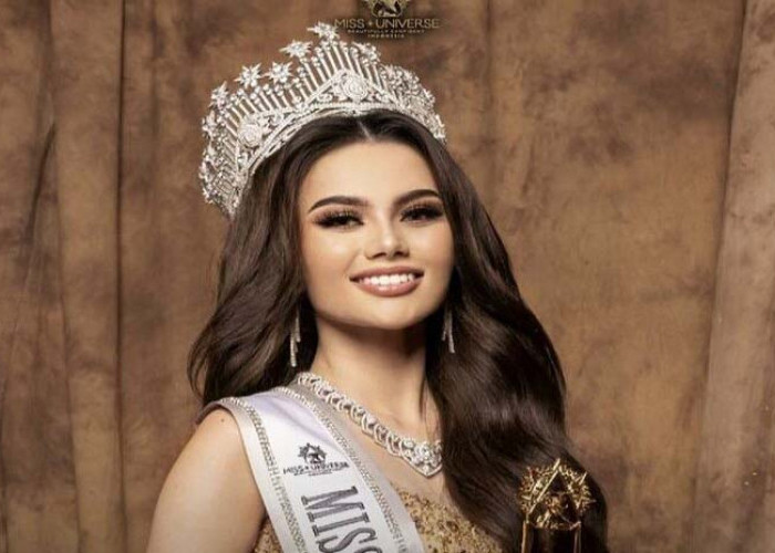 Kemenangan Fabienne Nicole sebagai Miss Universe Indonesia 2023 Memanas di Media Sosial