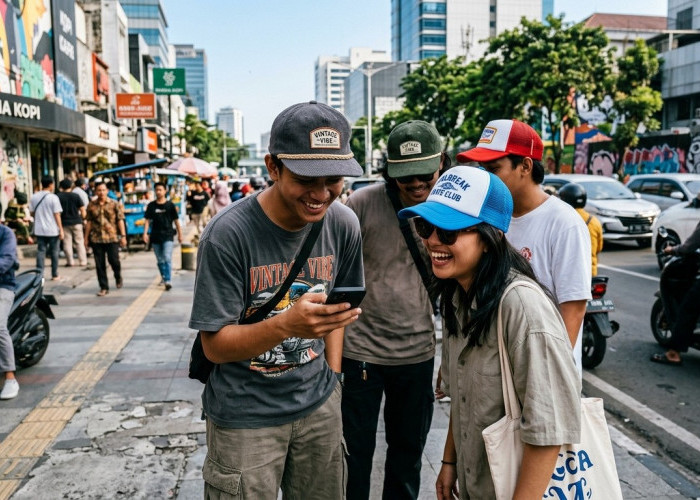 Bukan Cuma Penutup Kepala, Topi Viral 2026 Kini Jadi Simbol Identitas Komunitas Skena.