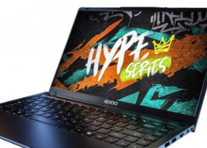 WOW!  Axioo Merilis Laptop Terbaru Axioo Hype, Kombinasi Gaya dan Performa Terjangkau, Kalian Pilih yang Mana!