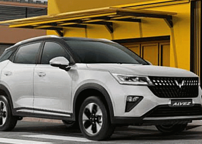 Wuling Alvez  SUV Pintar yang Menggebrak Standar Eleganitas Harga Terbaik