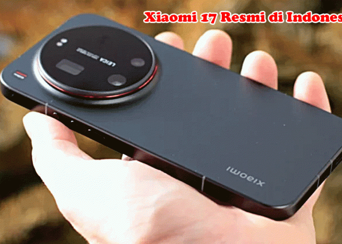 Xiaomi 17 Resmi di Indonesia! Flagship Compact Bertenaga Snapdragon 8 Elite, Harga Mulai Rp14 Juta