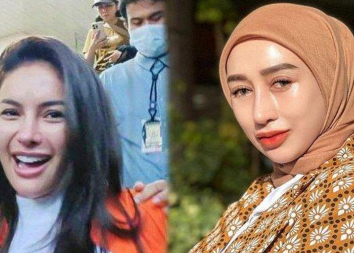 Nikita Mirzani Ditahan, Ini Tanggapan Reza Gladys sebagai Pelapor!