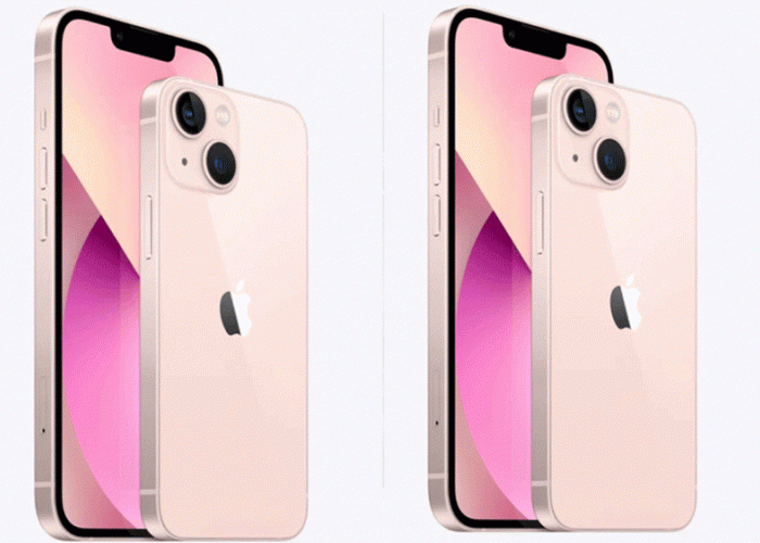 iPhone 13 Masih Jadi 'Sweet Spo't Spek Gahar dengan Desain Elegan di Tahun Ini