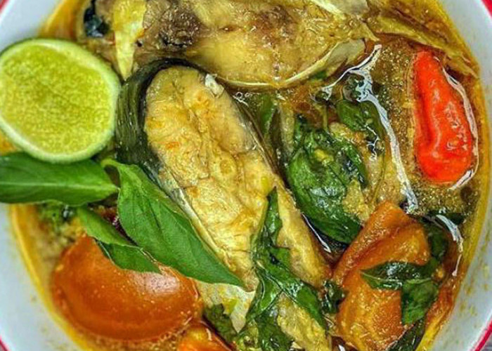 Pindang Palembang, Lezatnya Kuah Asam Pedas yang Menggugah Selera