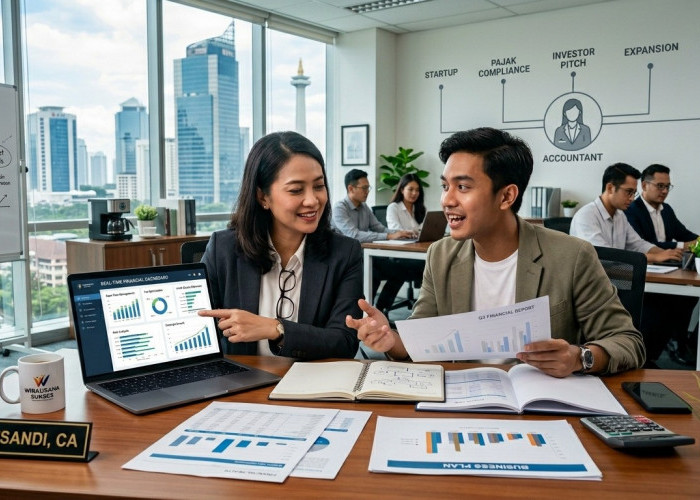 Bisnis Tanpa Akuntan? Itu Namanya Menunggu Waktu untuk Bangkrut!