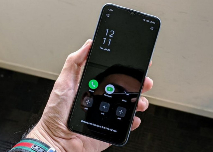 Ini Dia! Realme C15: Apa Itu Eye Comfort? Fitur Perlindungan Mata Modern yang Bantu Tidur Lebih Nyenyak!