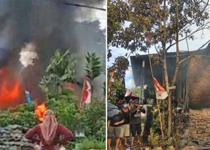 Tragedi Kebakaran di Gandus Palembang: Warga Terdampak Harap Bantuan Bangun Kembali Rumah