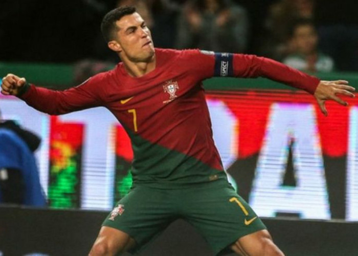 Pertandingan Kualifikasi Piala Eropa 2024: Portugal vs. Slovakia - Ronaldo Mengejar Rekor Gol Internasional