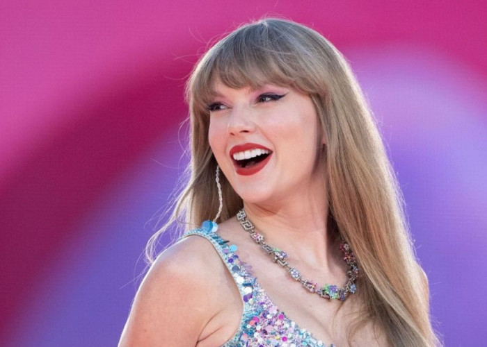 Taylor Swift Jadi Artis Paling Didengar Streaming 2024 di Spotify: Rekor Baru dan Terus Menginspirasi Lho