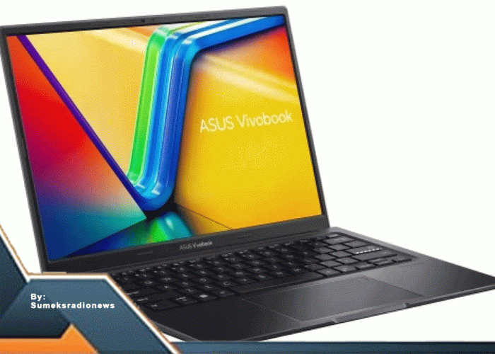 ASUS Vivobook 14X K3405: Merasakan Pengalaman Multimedia Terbaik dengan Layar OLED!