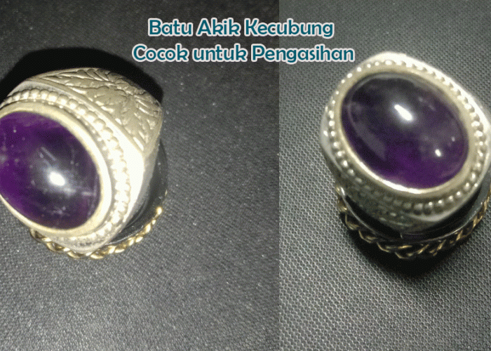 Mustika Batu Akik yang Cocok untuk Pengasihan, Ini Alasan Banyak Orang Percaya Kekuatan Mistisnya