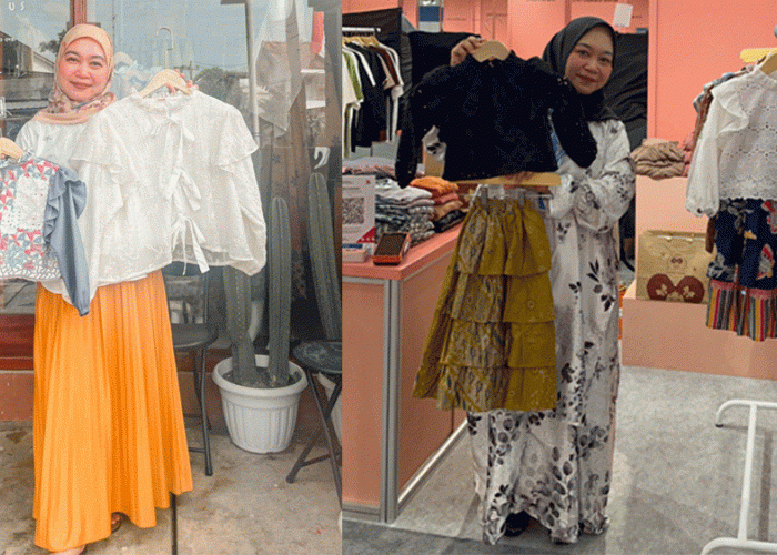 Didukung BRI & LinkUMKM, Kenes Lalita Tancap Gas Angkat Busana Anak Wastra Jepara ke Level Nasional