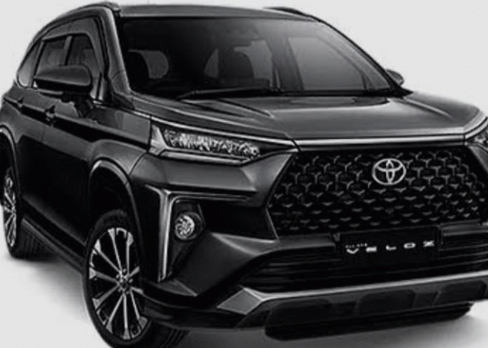 ​Elegan dalam Efisiensi Menyambut Fajar Baru Keluarga IndonesiaBersama Toyota VelozHybrid danPromo Spektakuler