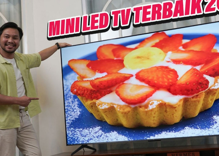 TCL C6KS QD Mini LED Resmi Diluncurkan, Hadirkan Terobosan Teknologi TV Premium di Pasar Online Indonesia