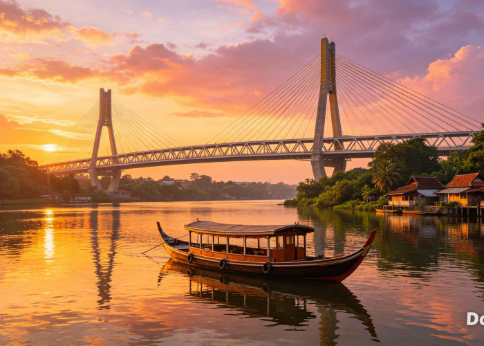  Palembang Bukan Sekadar Jembatan Ampera: Pesona Lain yang Jarang Diketahui