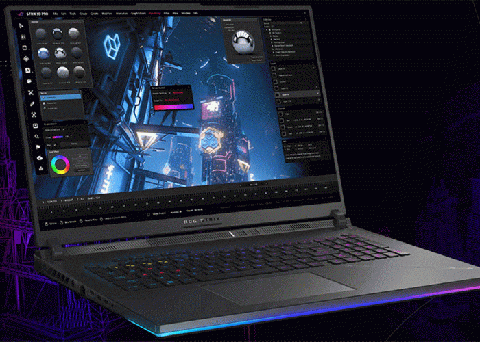 ASUS ROG Strix SCAR 18 2024: Gaming Maksimal, Harga Fantastis – Worth It Nggak Sih? Simak Yuk!