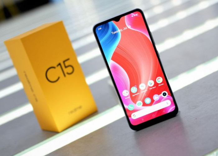 Ini Dia! Responsivitas Realme UI di Realme C15: Apakah 3GB RAM Cukup di Tahun 2025?