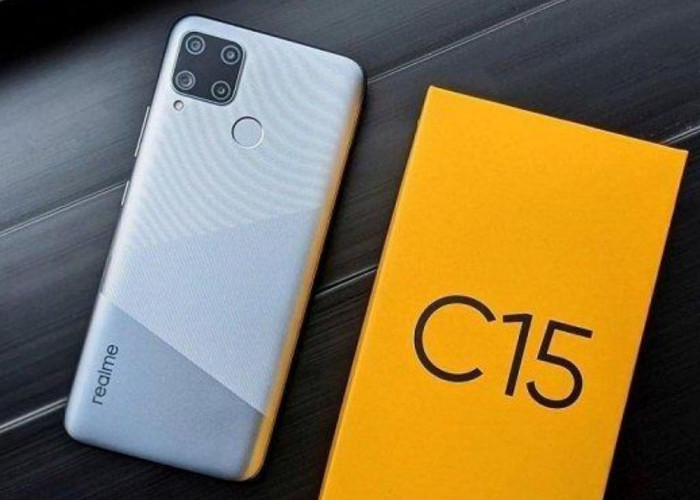 Realme C15: Teknologi yang Membantu Menurunkan Ketergantungan Ponsel di Malam Hari!