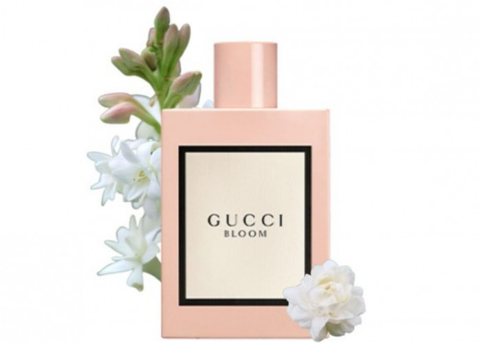 Eksplorasi Aroma Floral Creamy yang Memikat! Inilah Gucci Bloom Eau De Parfum, Cek Yuk!