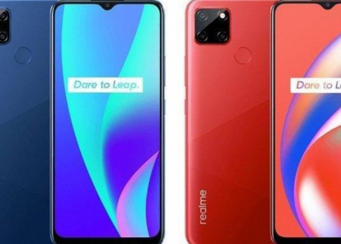 Wah! Kustomisasi Antarmuka: Personalisasi Realme C15 Sesuai Selera!