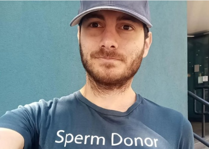 UNIK: Pria dengan 36 Anak dan Hobi Donor Sperma Menghadapi Kesulitan Diterima oleh Pasangan